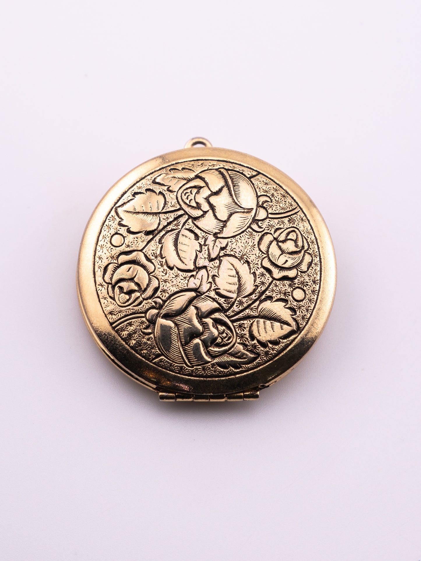 The Rosarium Locket