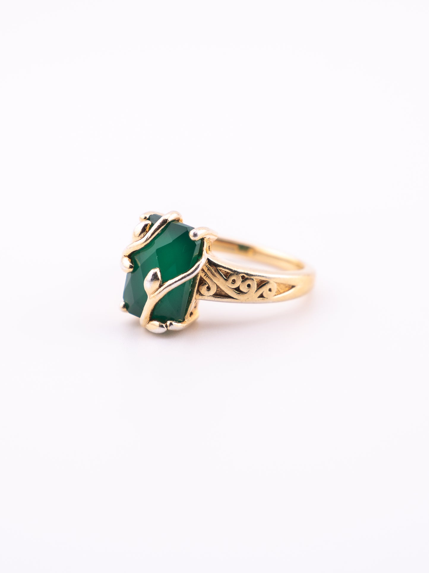 Garden Spell Ring