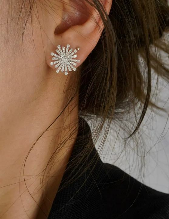 Starfall Radiance Earrings