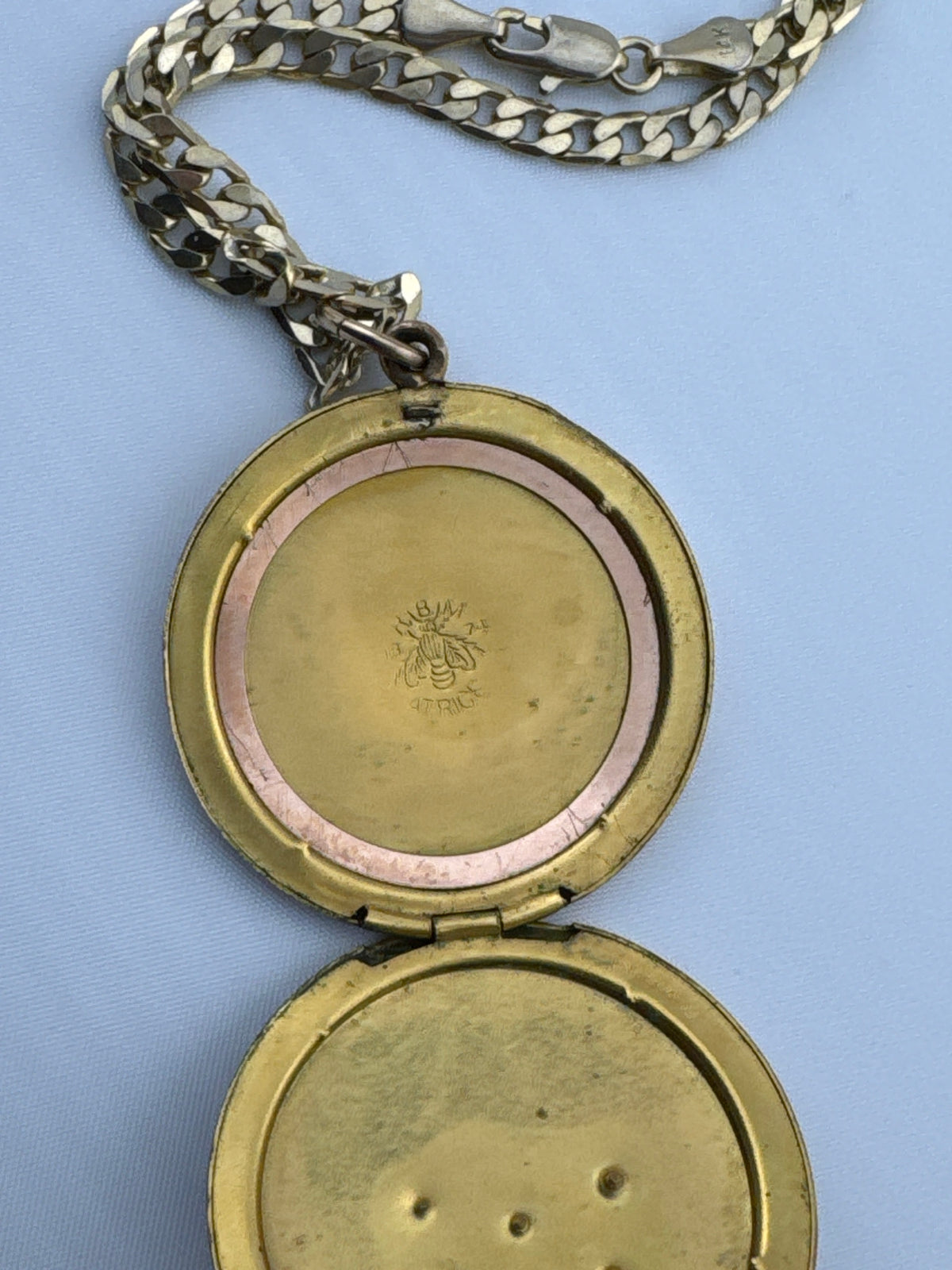 The Ivy Locket, R.B. MacDonald Little Beatrice