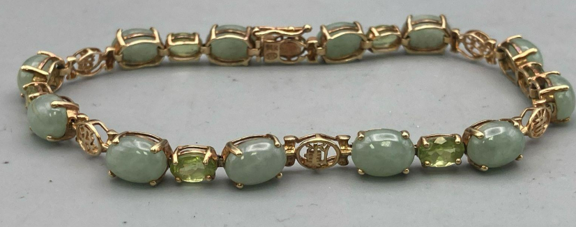 Verdant Blessing Bracelet