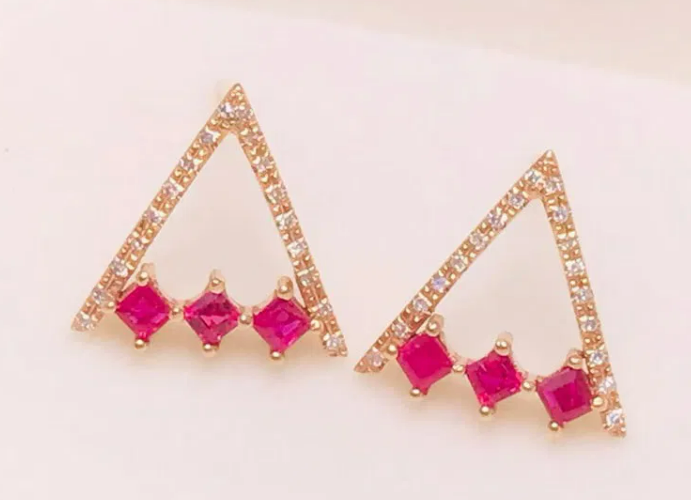 Bloodline Sigil Earrings