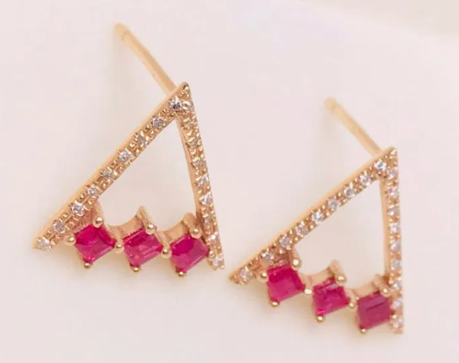 Bloodline Sigil Earrings