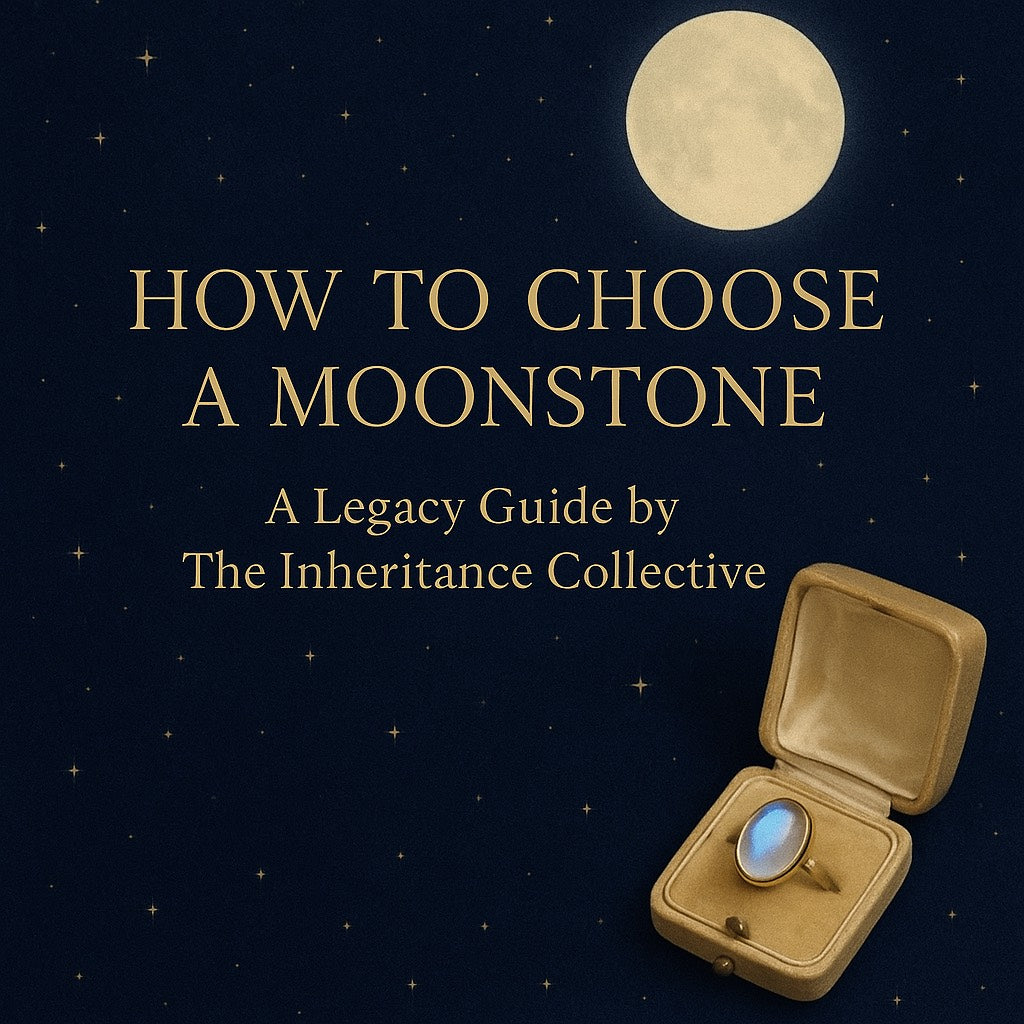 How to Choose a Moonstone: A Buyer’s Guide – The Inheritance Collective