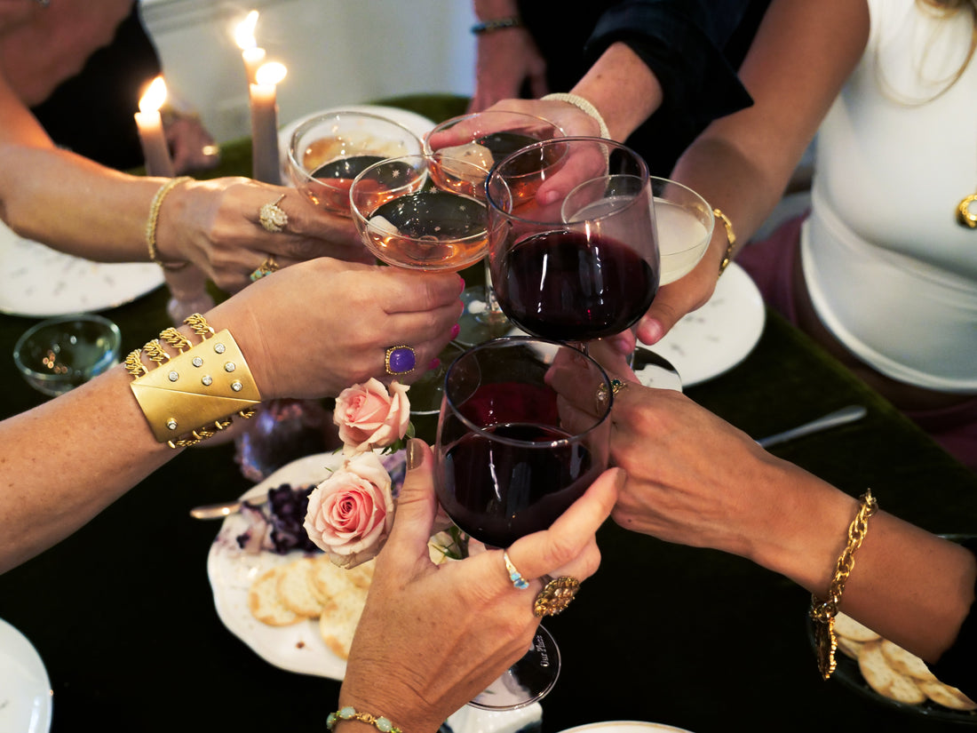 Behind the Sparkle: A Peek into a Big Week at TIC