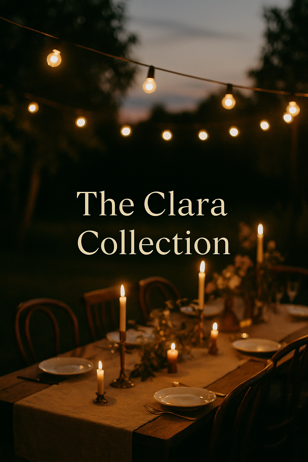 The Clara Collection