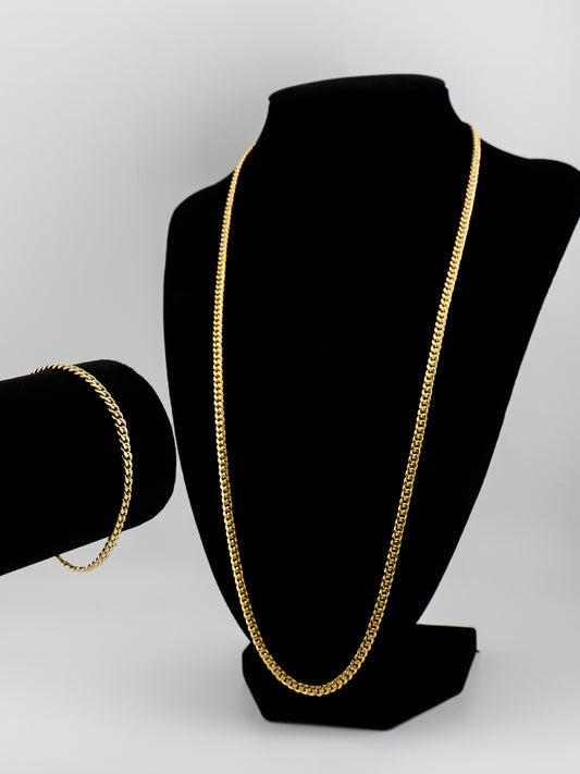 The Golden Ribbon Set