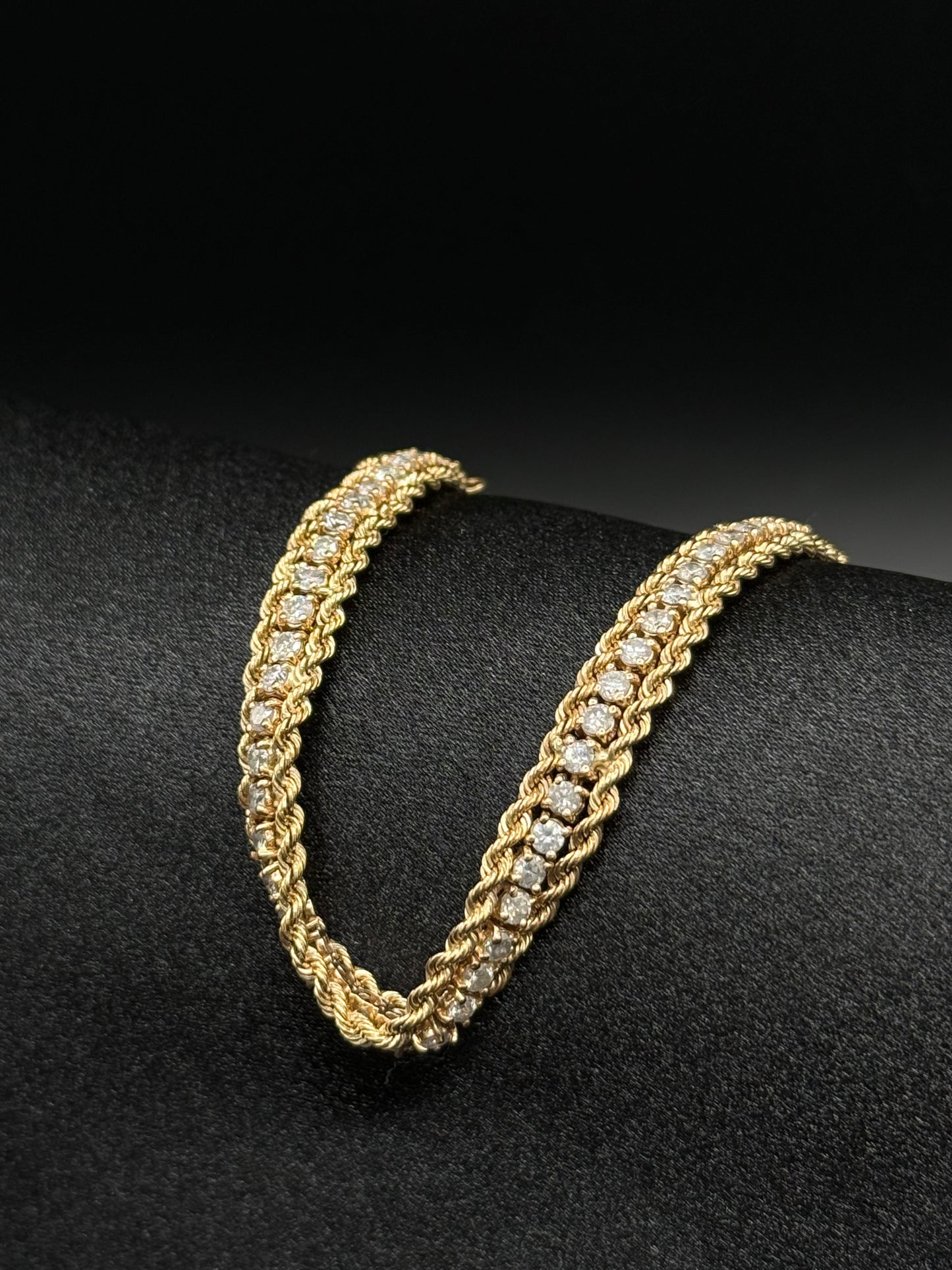 Golden Mirage Bracelet