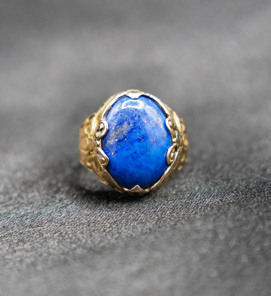 Wings of Wisdom Ring