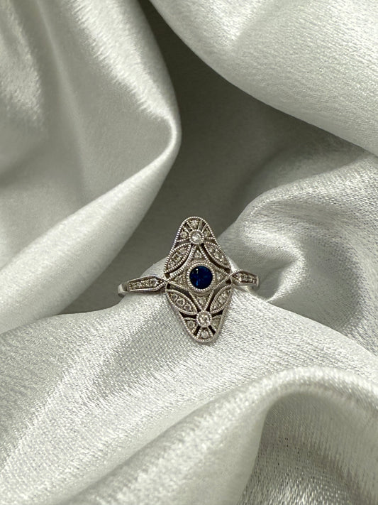 Nightwing Ring