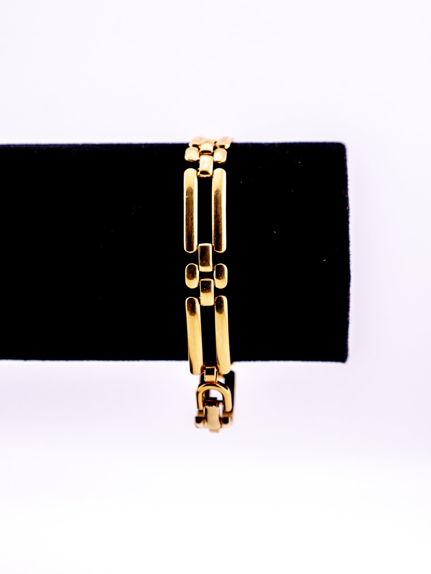 The Gilded Cartography Bracelet