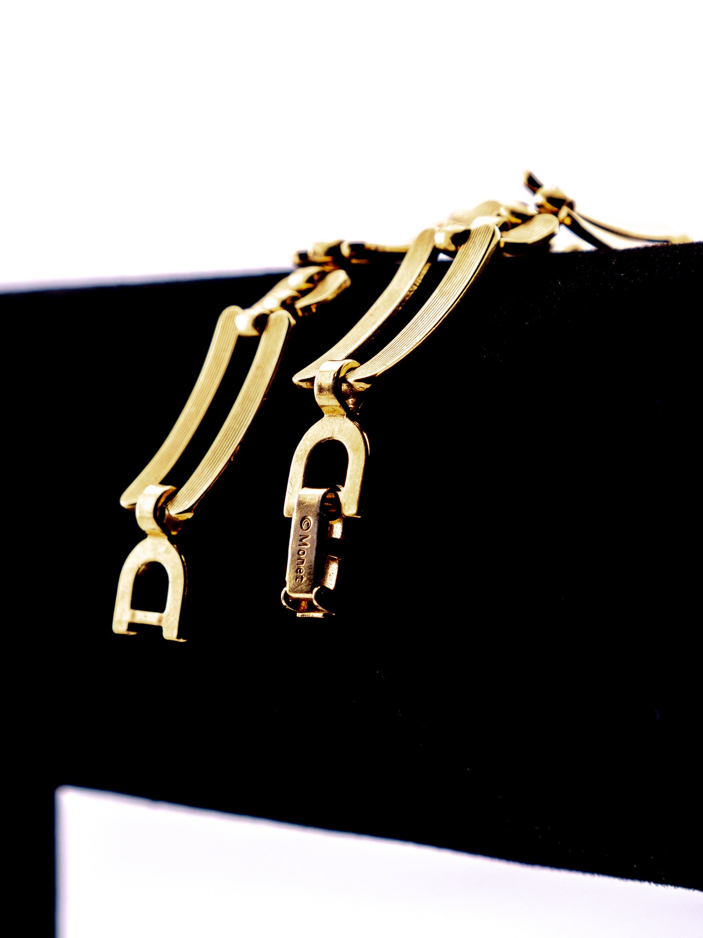 The Gilded Cartography Bracelet