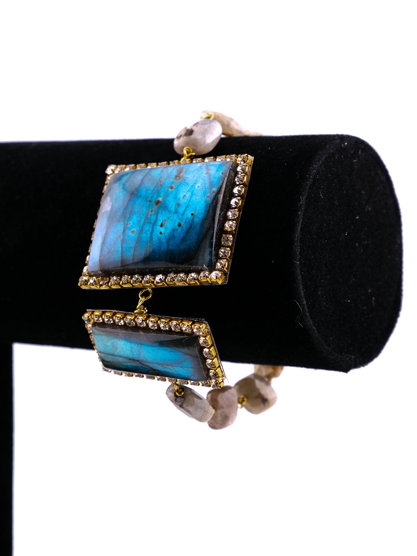 Stormy Night Bracelet