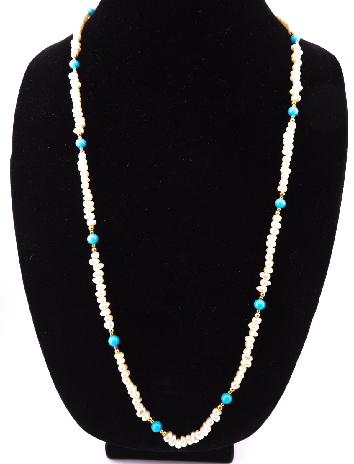 Vintage Marbella - Ocean Prayer Necklace