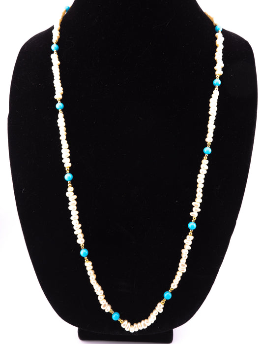 Vintage Marbella - Ocean Prayer Necklace