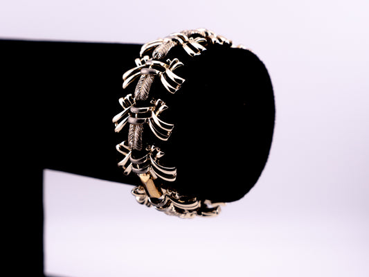Silver Laureate Bracelet