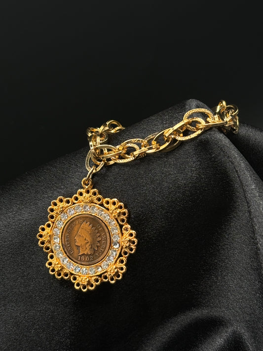 Fortune Keeper Bracelet