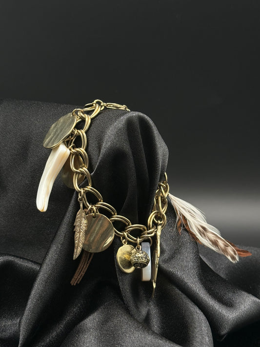 Forest Oracle Bracelet