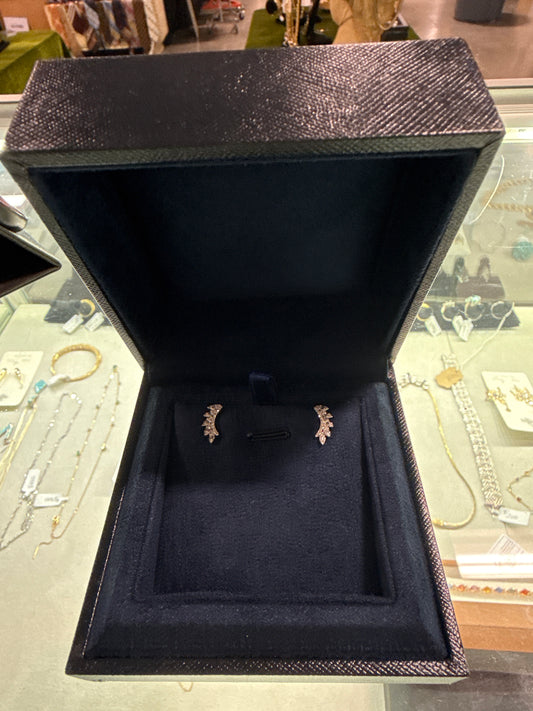 Arc of Light Diamond Climbers