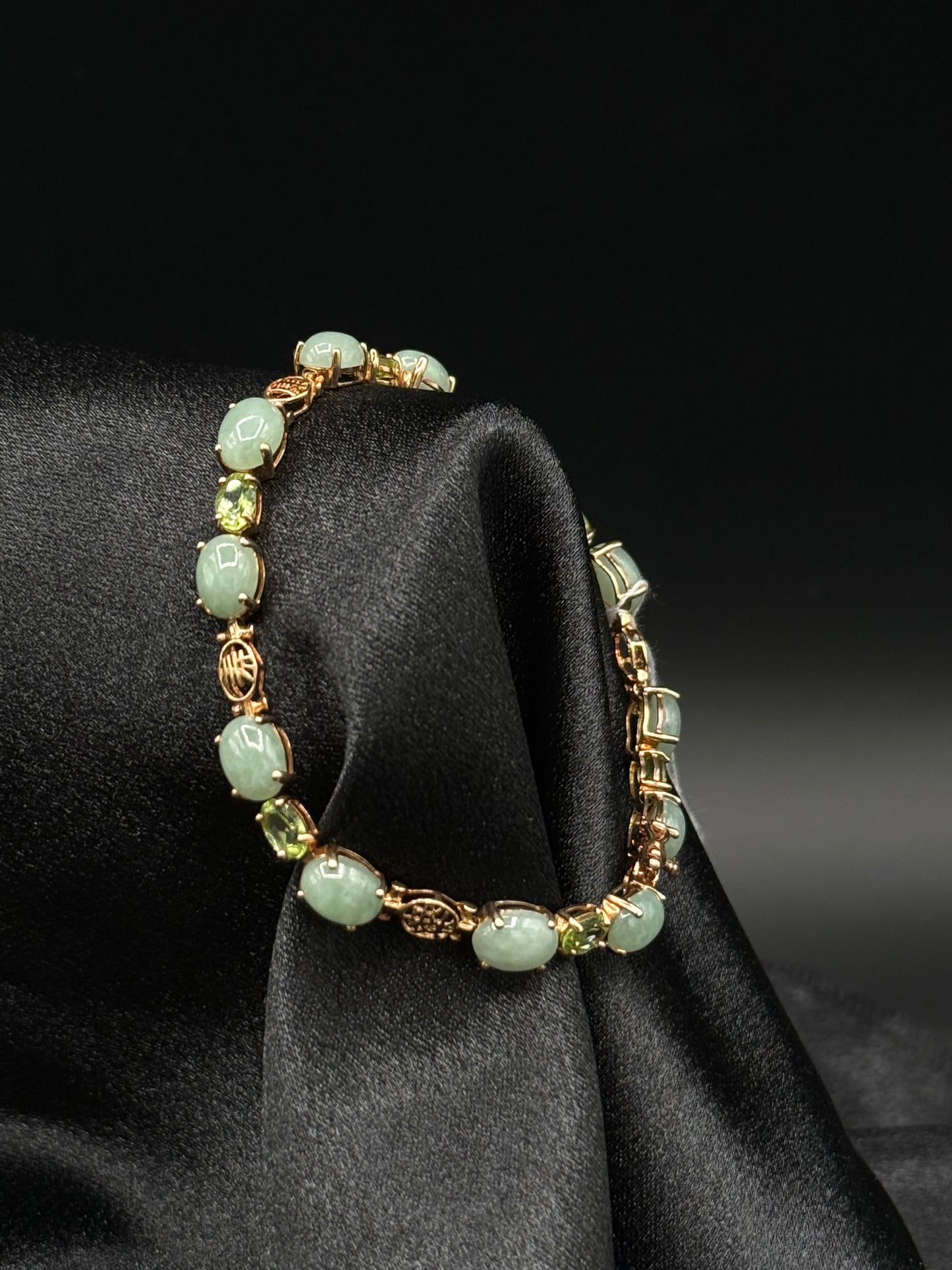 Verdant Blessing Bracelet