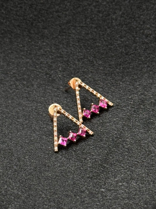 Bloodline Sigil Earrings