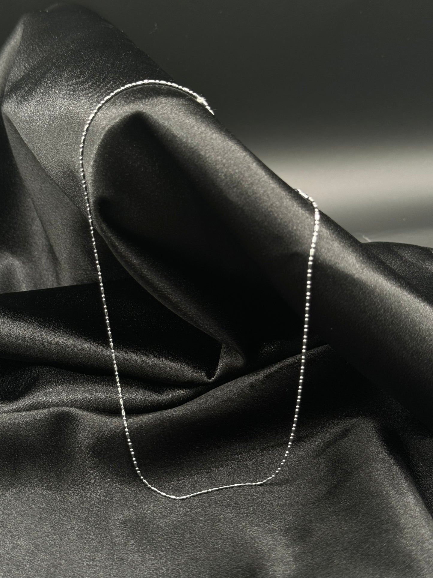 The Starlit Thread Necklace