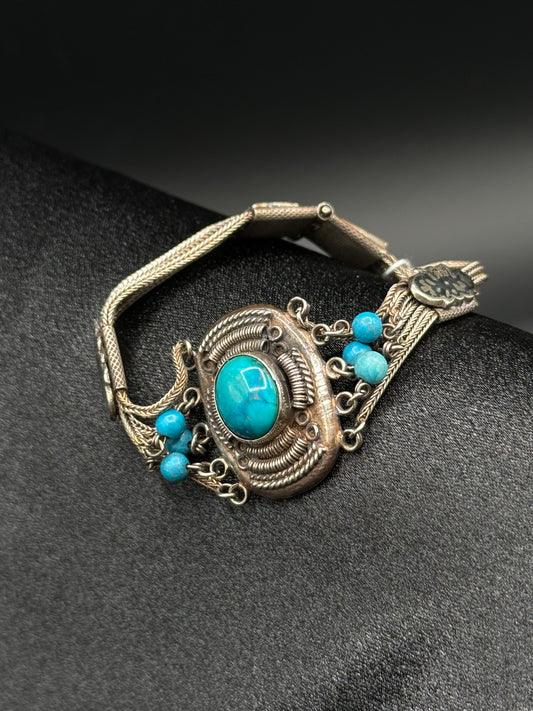 Blue Spirit Bracelet
