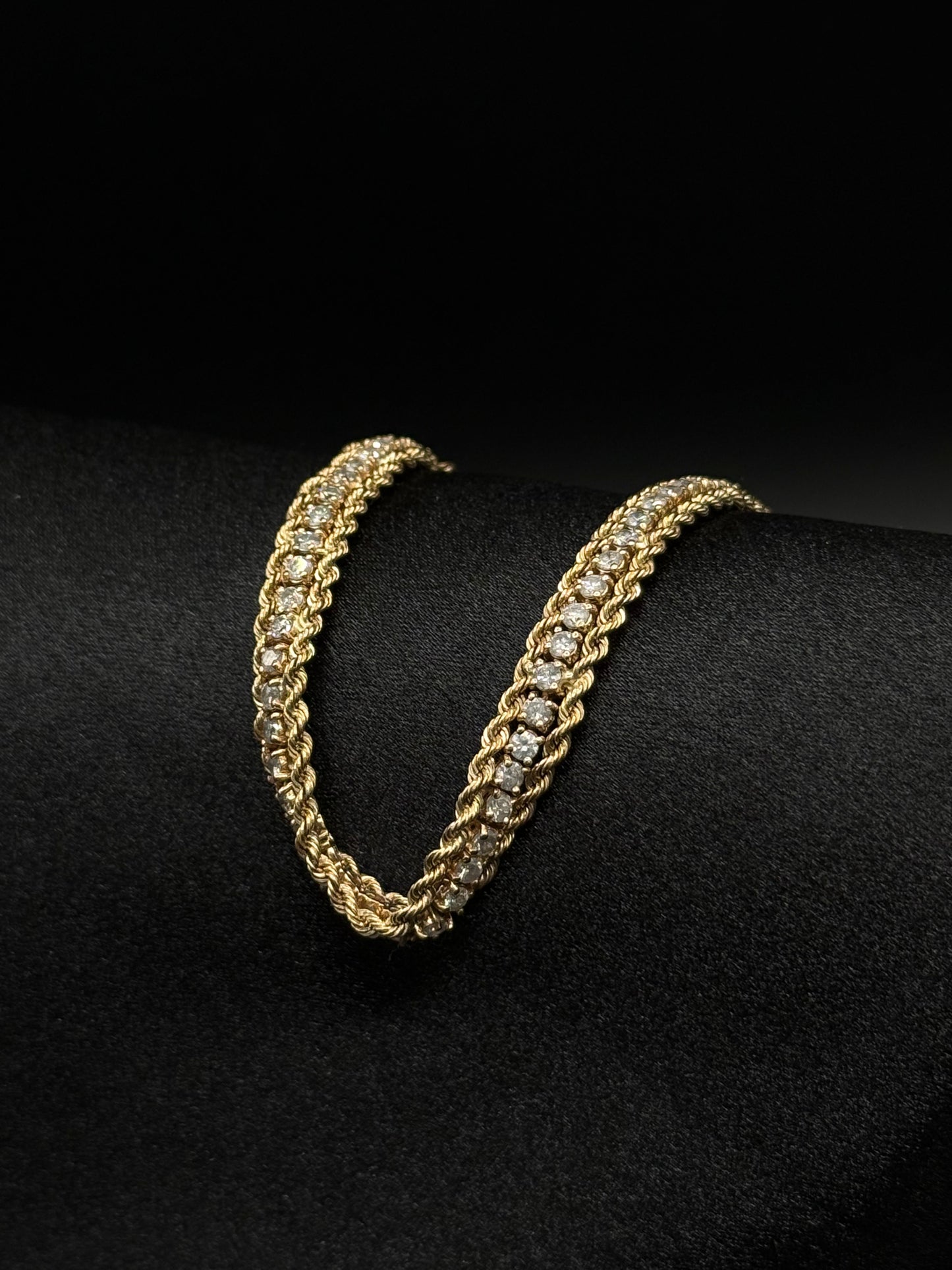 Golden Mirage Bracelet