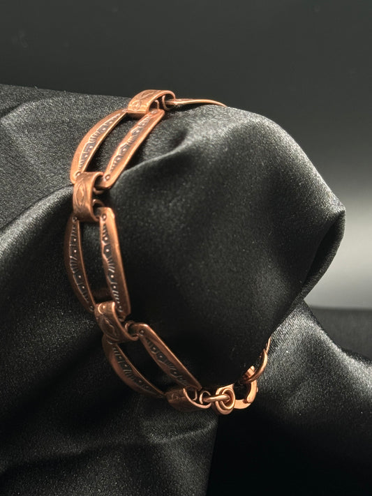 Suntrack Copper Bracelet