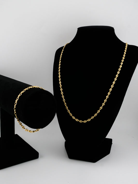 The Heirloom Anchor Set