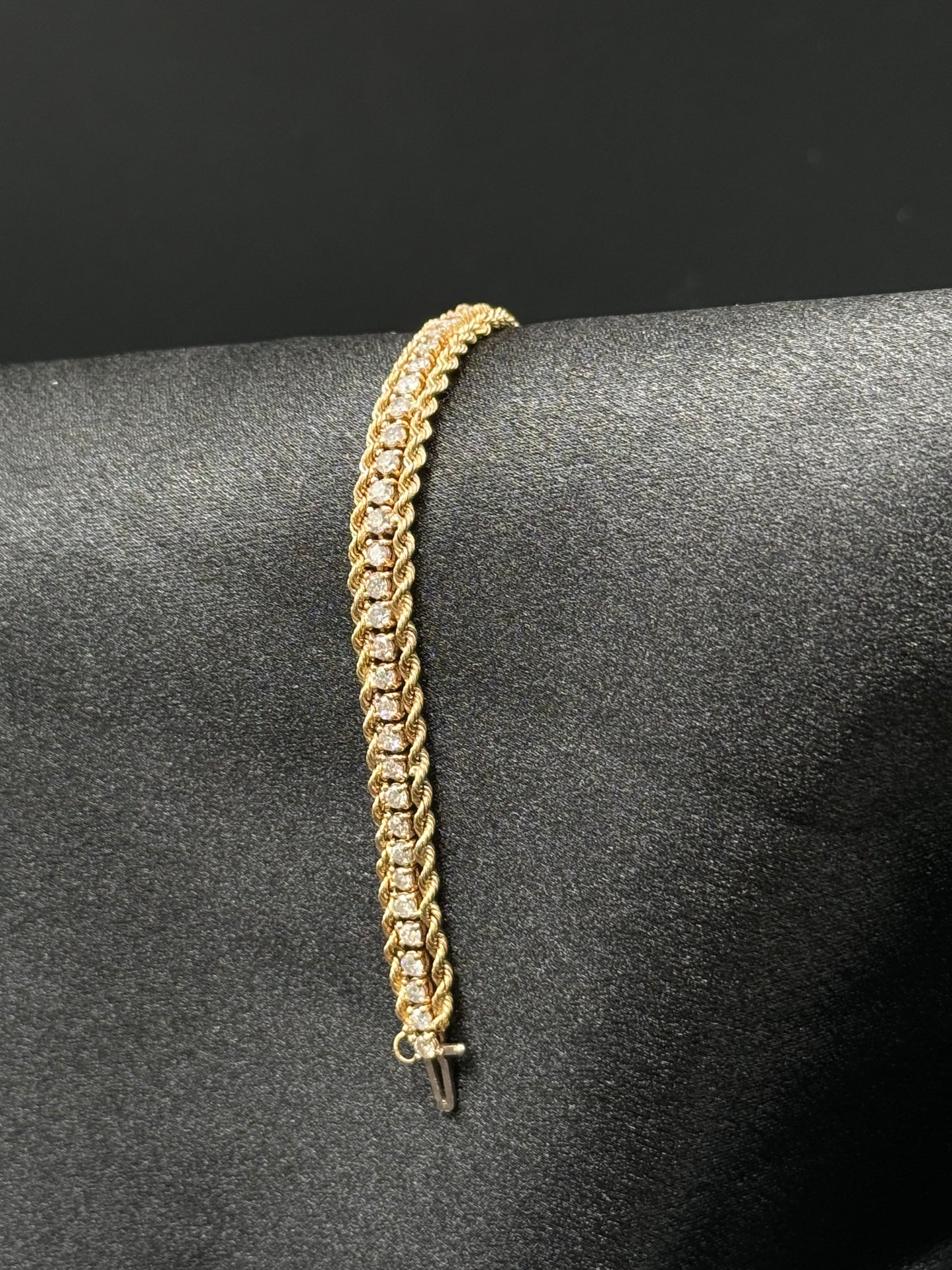 Golden Mirage Bracelet
