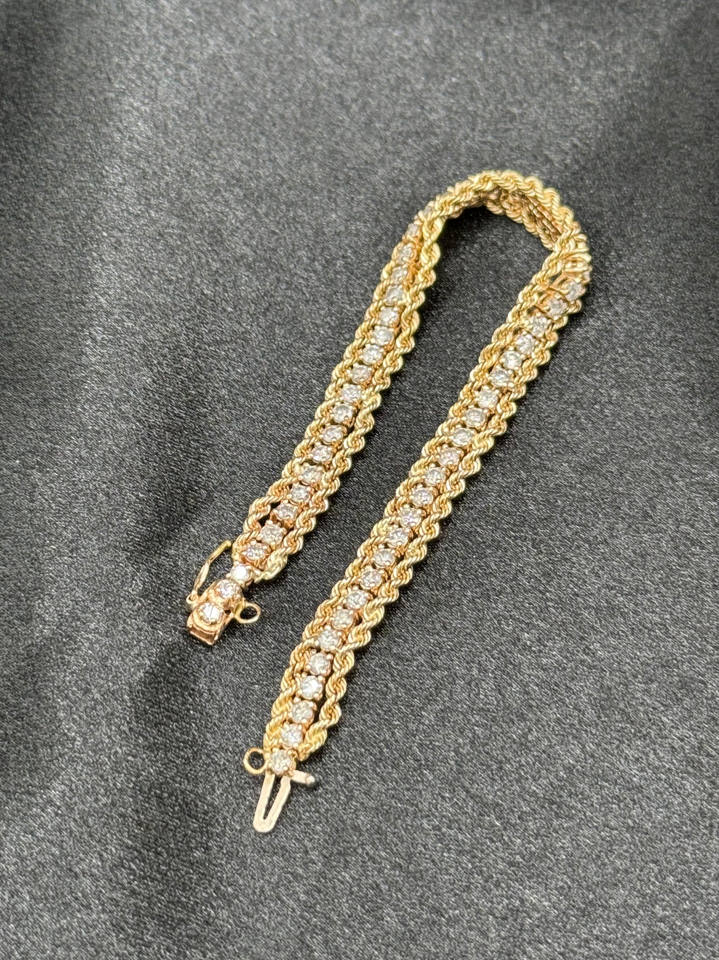 Golden Mirage Bracelet