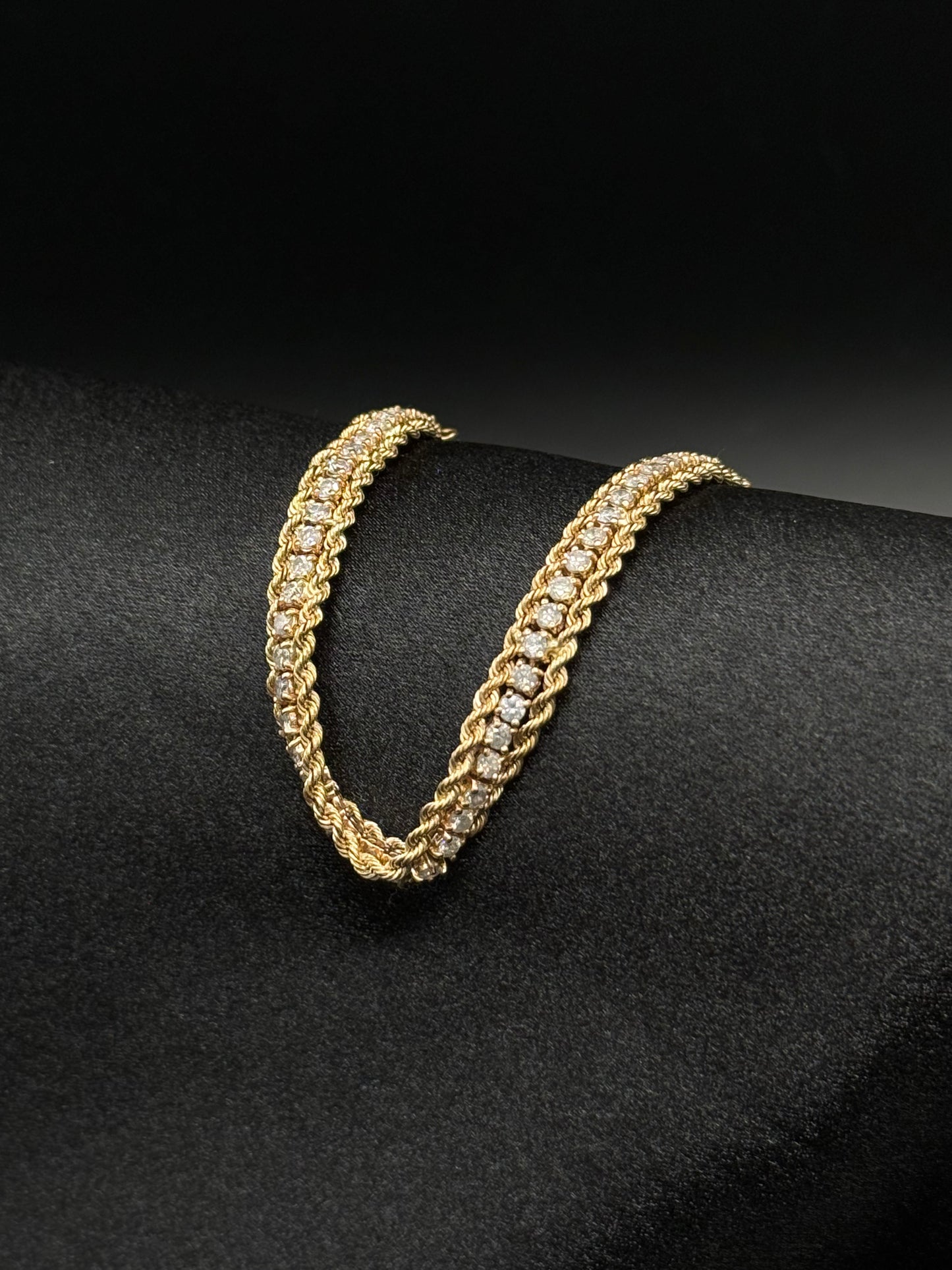 Golden Mirage Bracelet