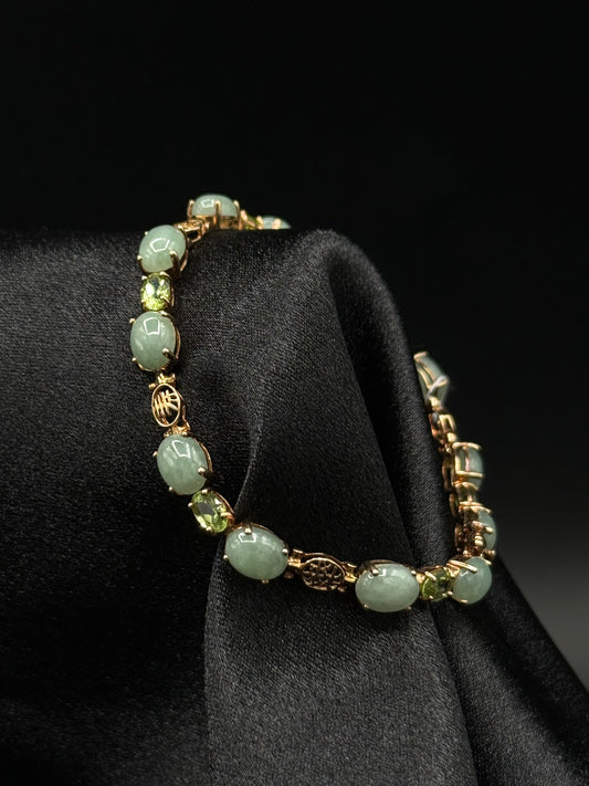 Verdant Blessing Bracelet
