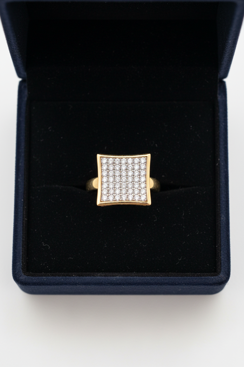 The Deco Tablet Ring