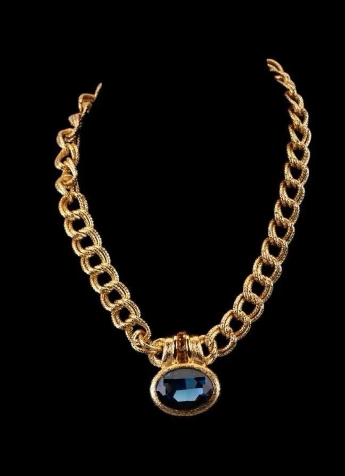 Midnight Regalia Necklace