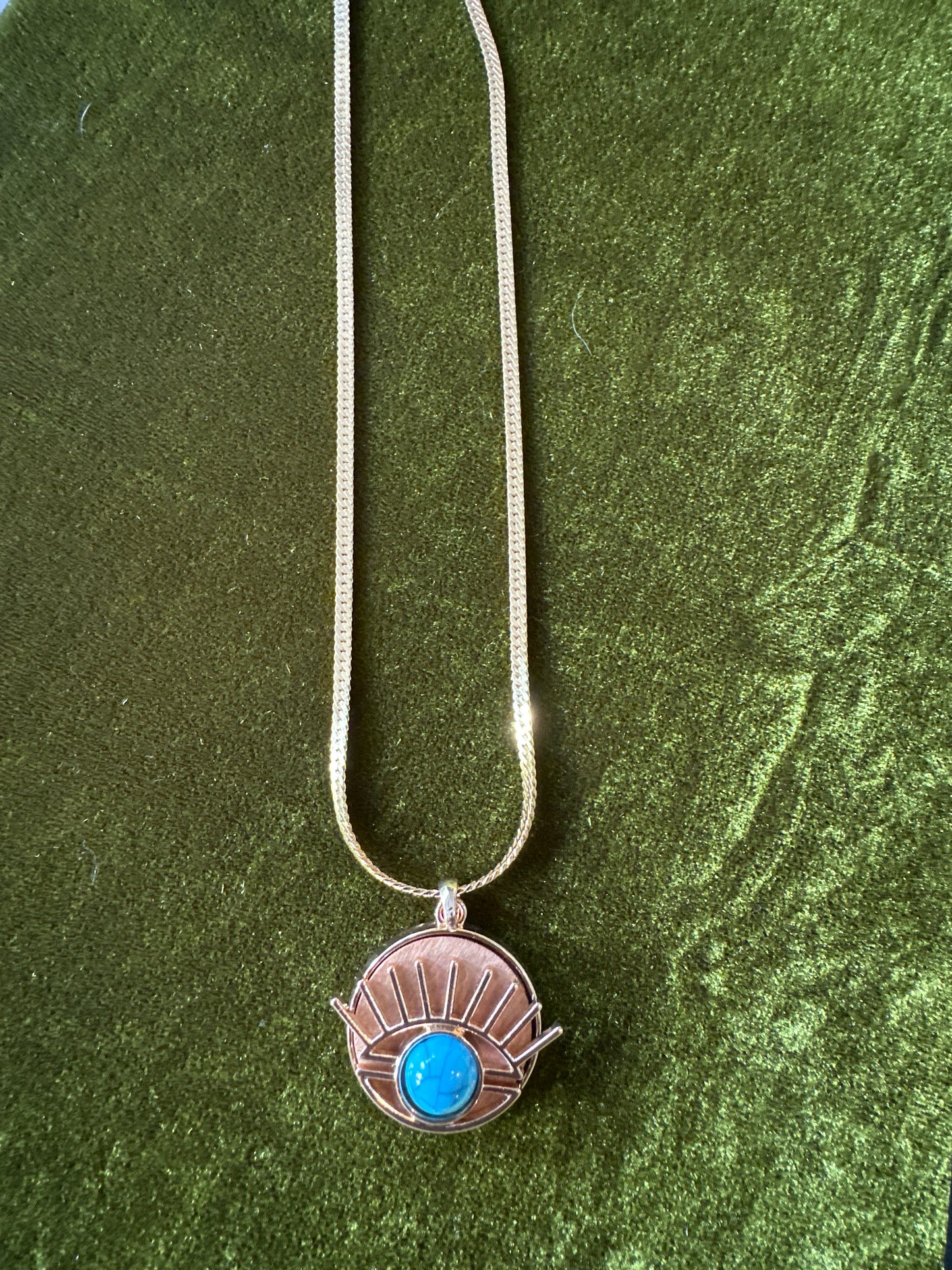 Divine Eye Necklace