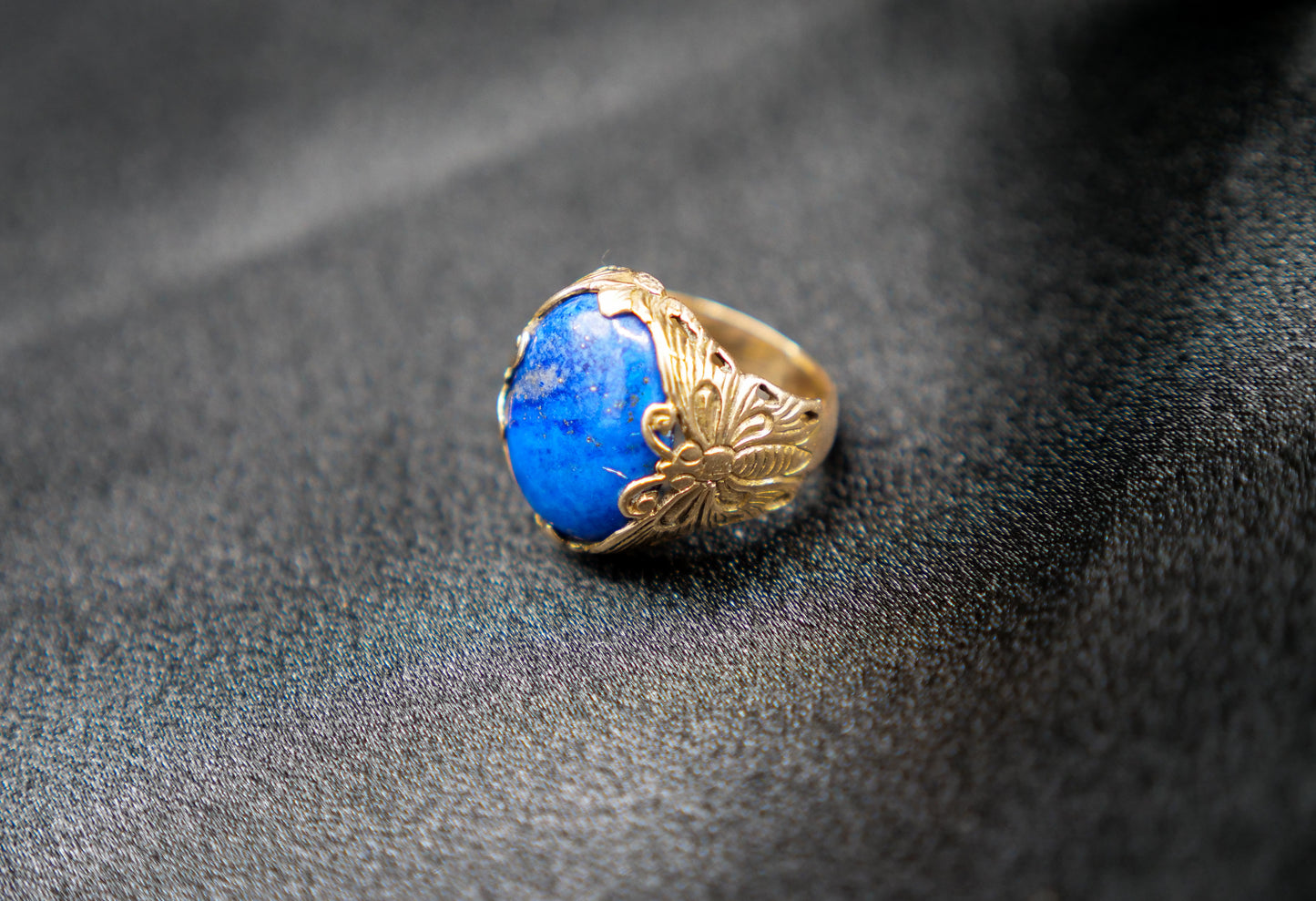 Wings of Wisdom Ring