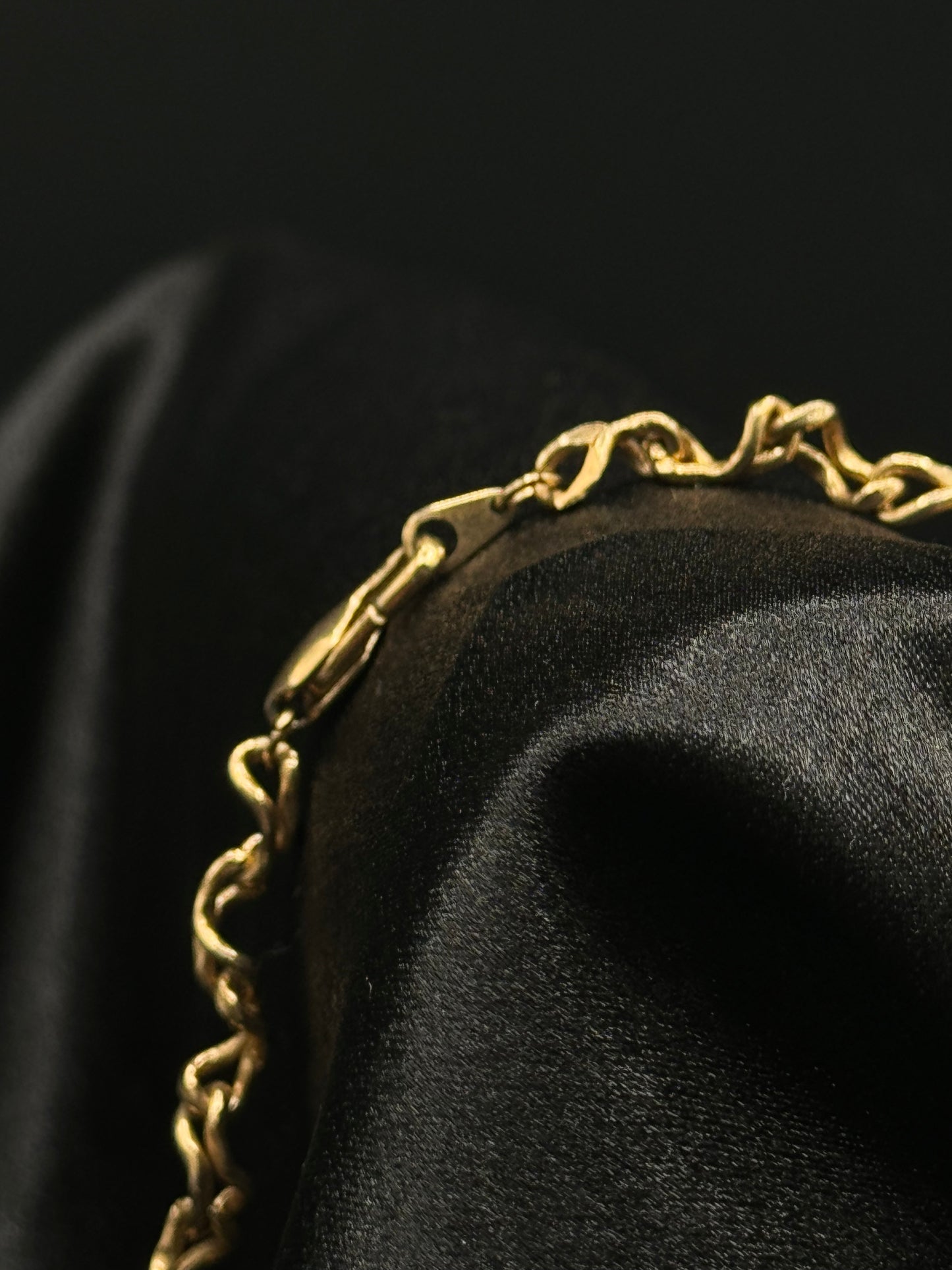 Golden Vine Necklace