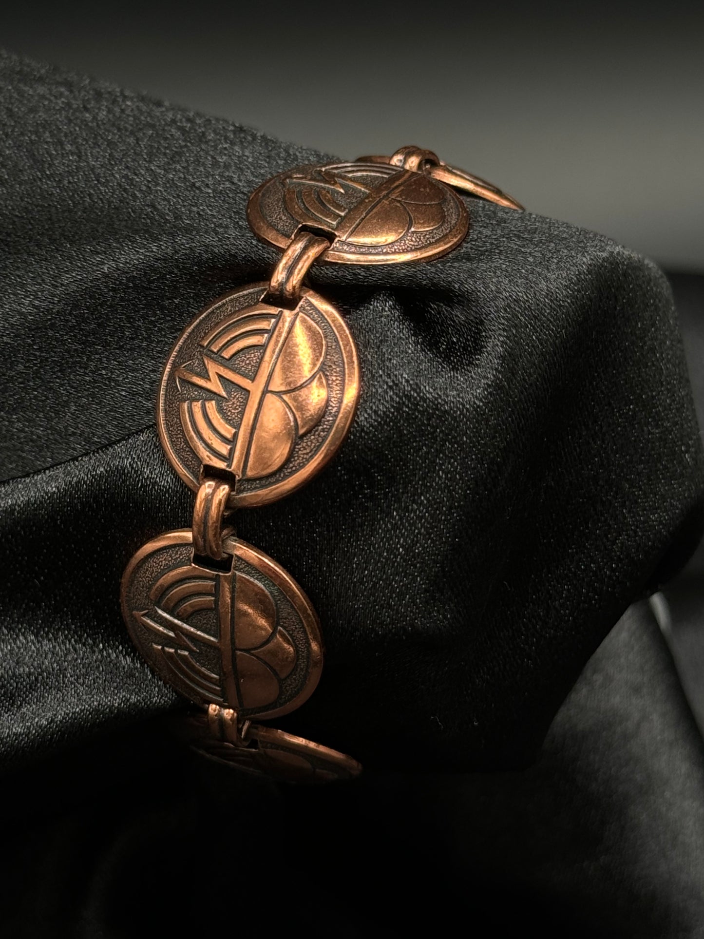 Sunwalla Copper Bracelet