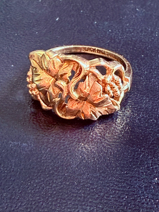 Harvest Whispers Ring