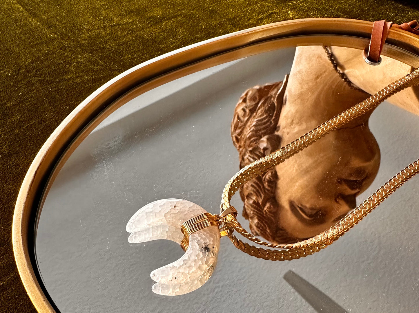 Selene Rising Necklace