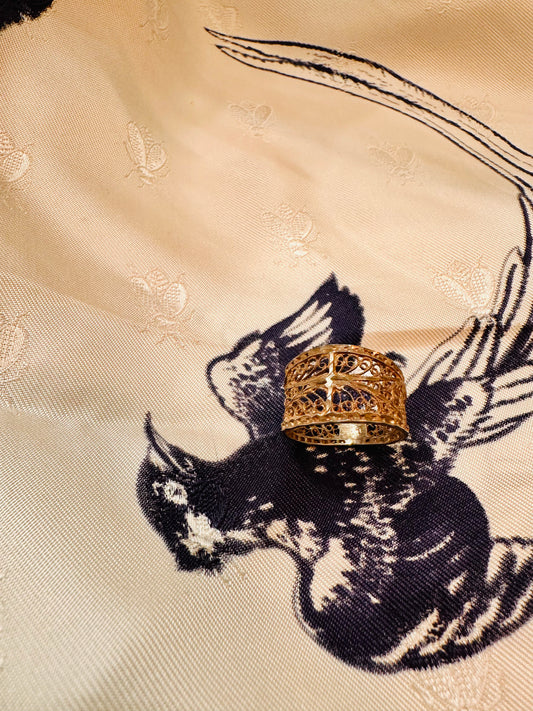 Crown of Light Ring
