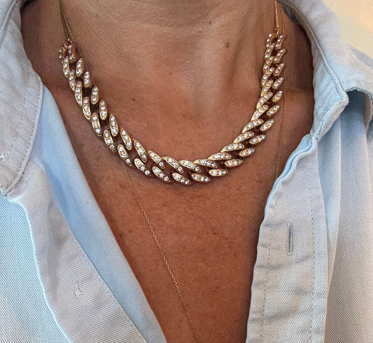 She Sparkles, Y’all! Necklace