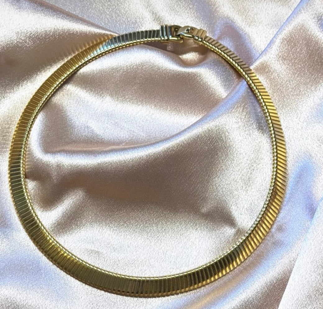 Solar Crest Necklace