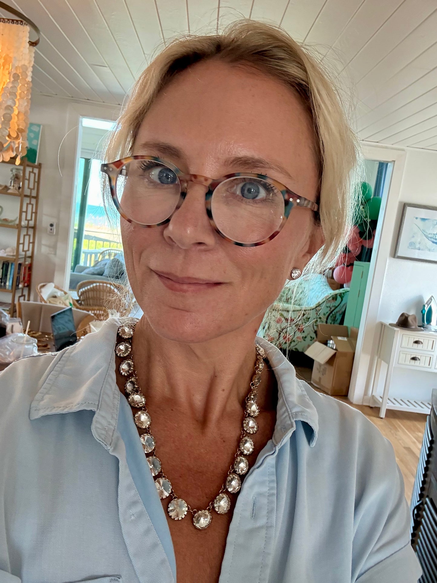 Spotlight Stones Necklace