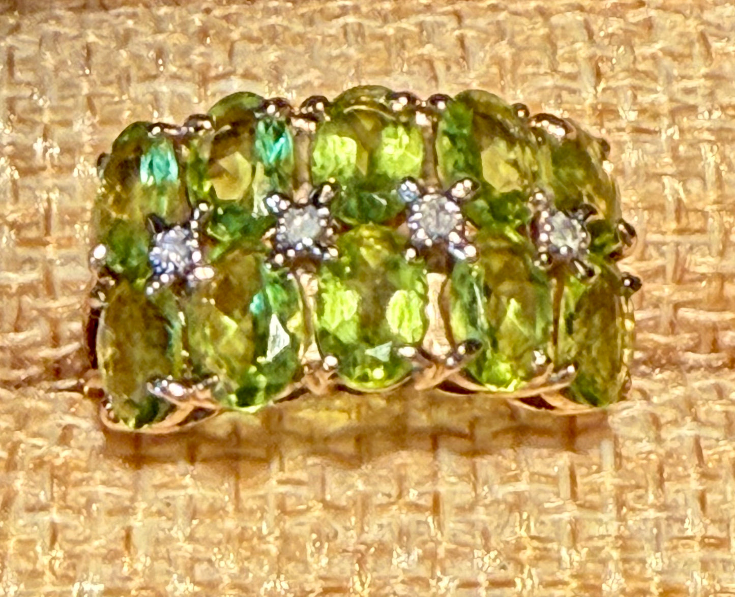 Meadowlight Ring