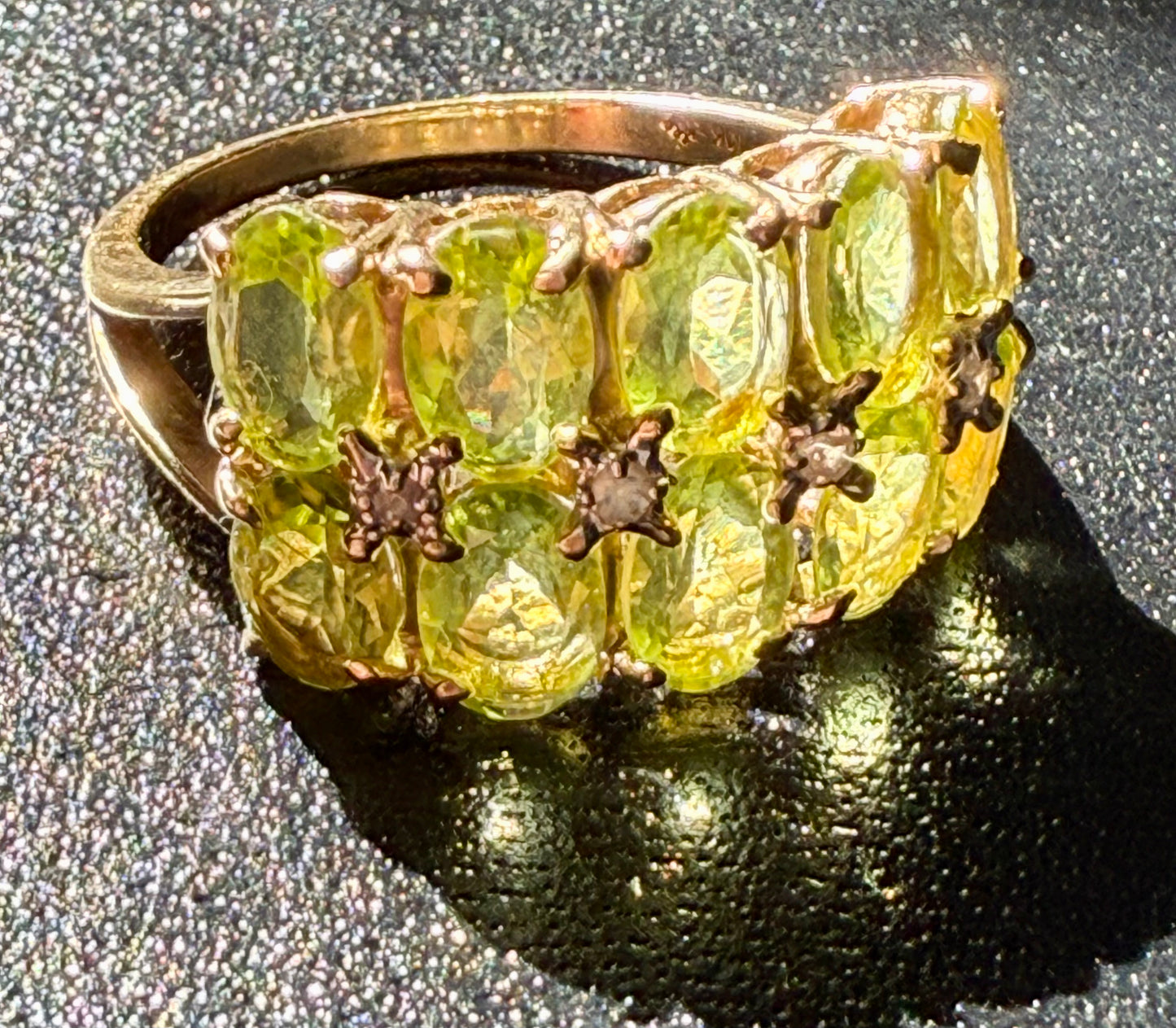 Meadowlight Ring