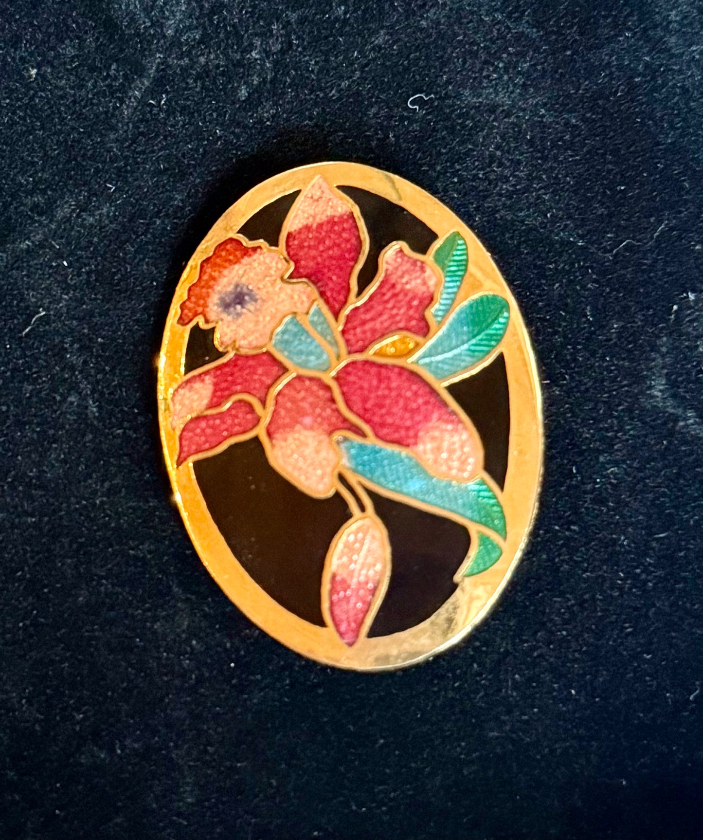 Still in Bloom Brooch