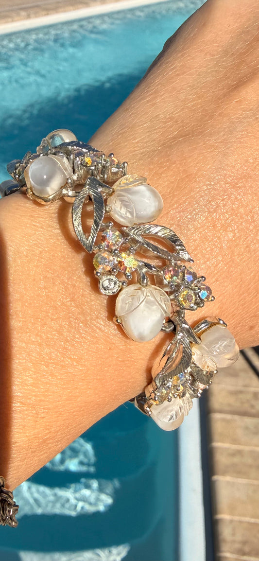 Moon Orchard Bracelet